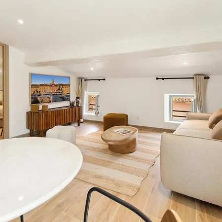 Appartement Tropez 104 Rue Allard 3e G *