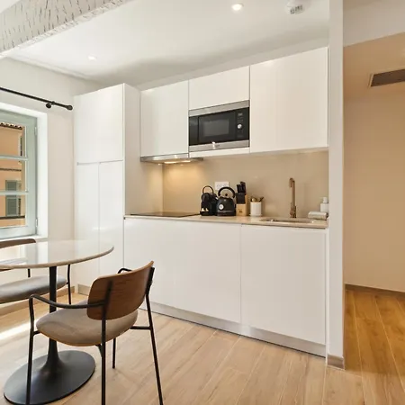 Tropez 104 Rue Allard 3e G Apartmán *