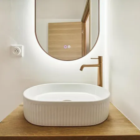 Tropez 104 Rue Allard 3e G Апартаменты