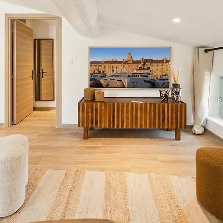 Appartement Tropez 104 Rue Allard 3e G *