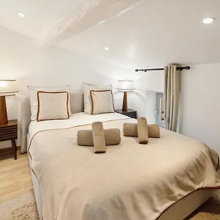 Tropez 104 Rue Allard 3e G Апартаменты Сен-Тропе