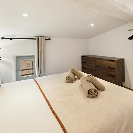 Apartmán Tropez 104 Rue Allard 3e G Saint Tropez