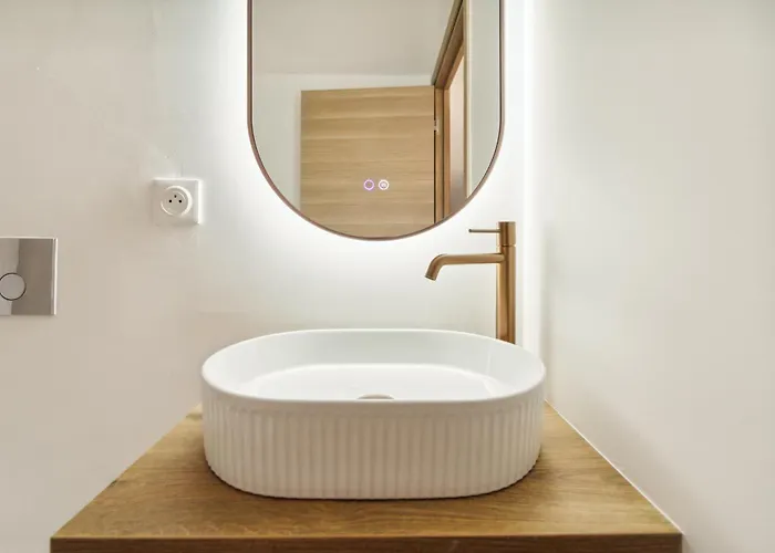 Tropez 104 Rue Allard 3e G Апартаменты