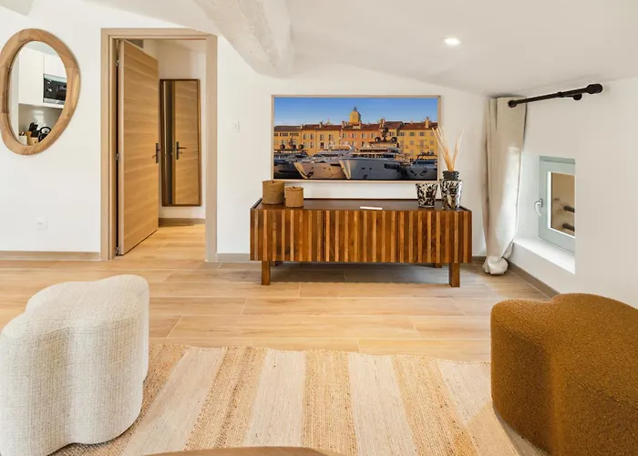 Апартаменты Tropez 104 Rue Allard 3e G *