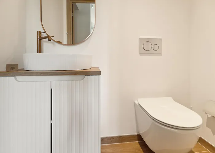 Tropez 104 Rue Allard 3e G Апартаменты *