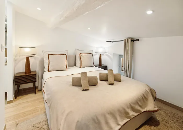 Tropez 104 Rue Allard 3e G Апартаменты Сен-Тропе